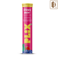 Plix (Strawberry) Glutathione Skin Glow 15 Effervescent Tablet 500mg for Clear & Youthful Skin