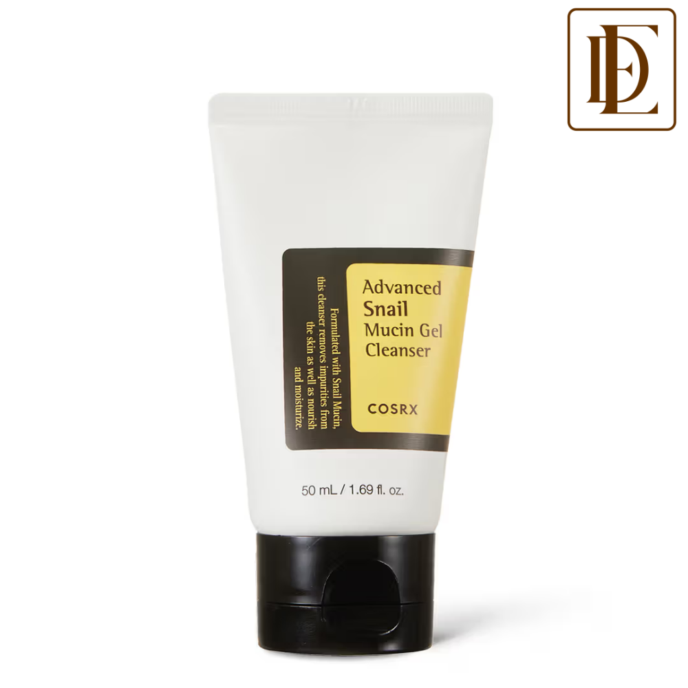 COSRX Advanced Snail Mucin Gel Cleanser