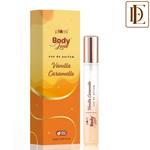Plum Bodylovin' Vanilla Caramello Eau De Parfum