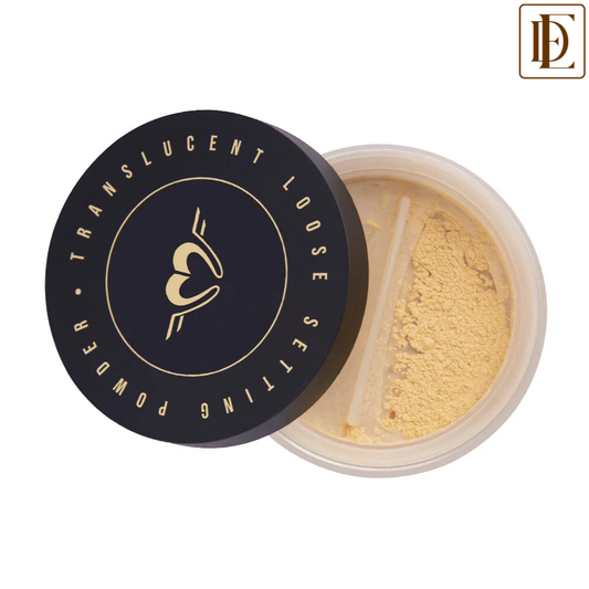 Daily Life Forever52 Translucent Loose Setting Powder