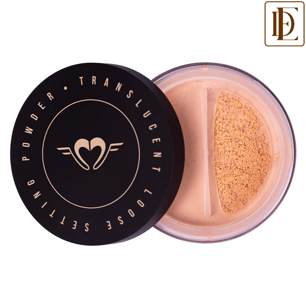 Daily Life Forever52 Translucent Loose Setting Powder