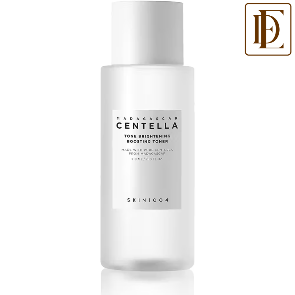 Skin1004 Madagascar Centella Tone Brightening Boosting Toner