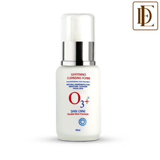 O3+ Whitening Cleansing Foam Brightening & Whitening