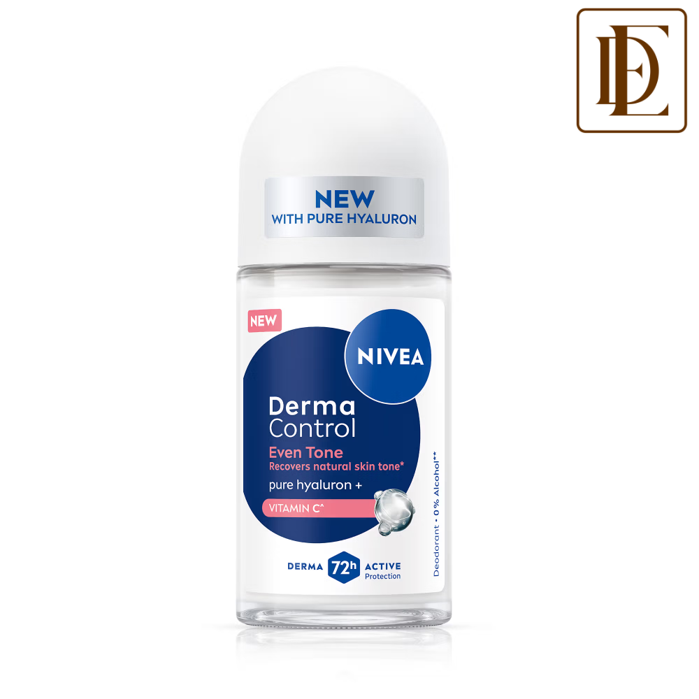NIVEA Derma Control Even Tone Underarm Roll-On