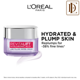 L'Oreal Paris Revitalift Hyaluronic Acid Line Filling Water Cream