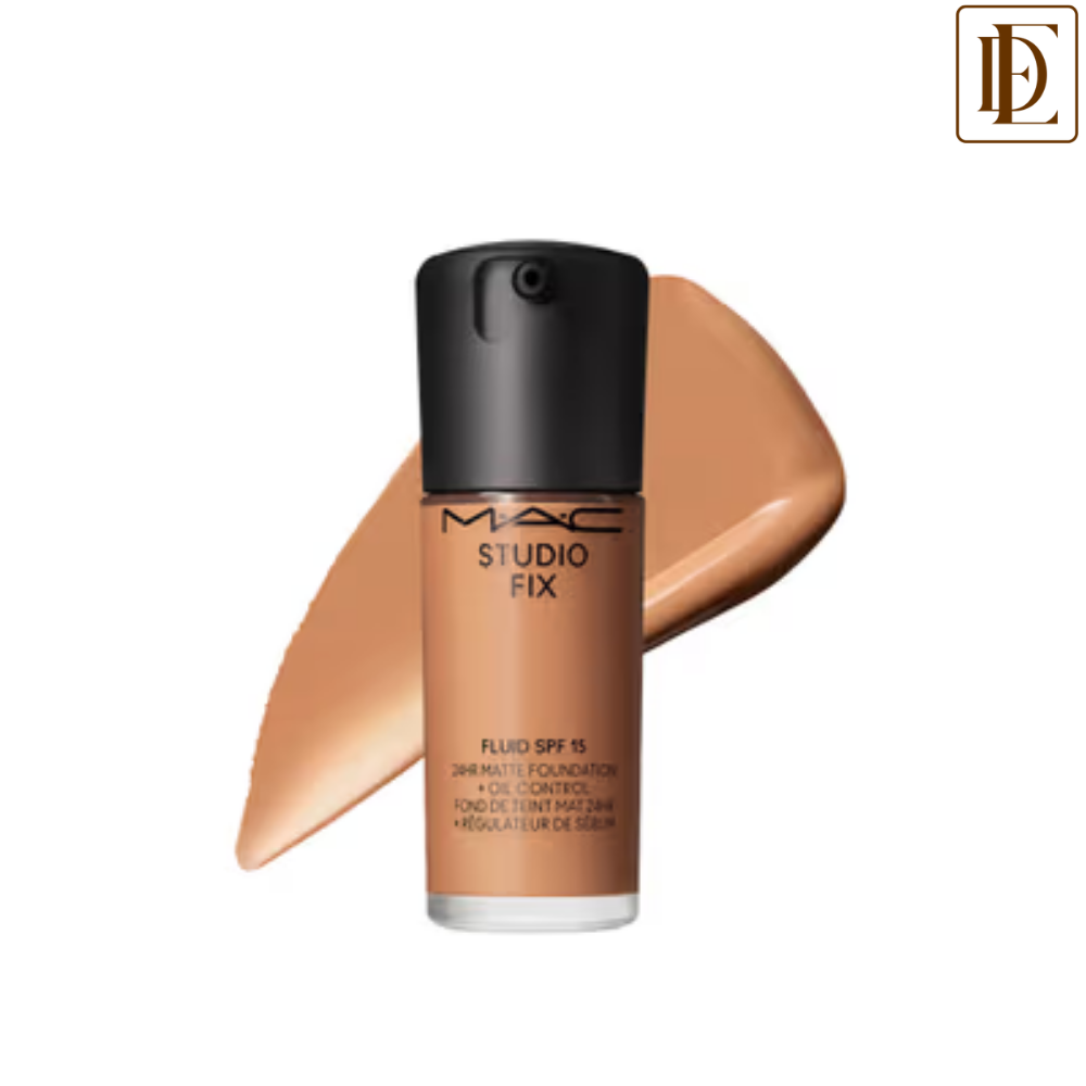 M.A.C Studio Fix Fluid SPF 15 Soft Matte Foundation