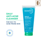 Bioderma Cleanser - Sebium Gel Moussant - Acne Defence Cleanser For Oily Acne Prone Skin
