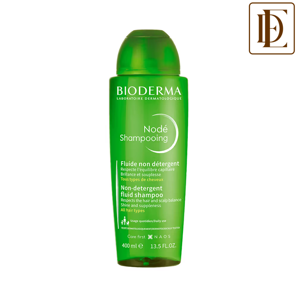 Bioderma Node Non-Detergent Fluid Shampoo - SLS Free