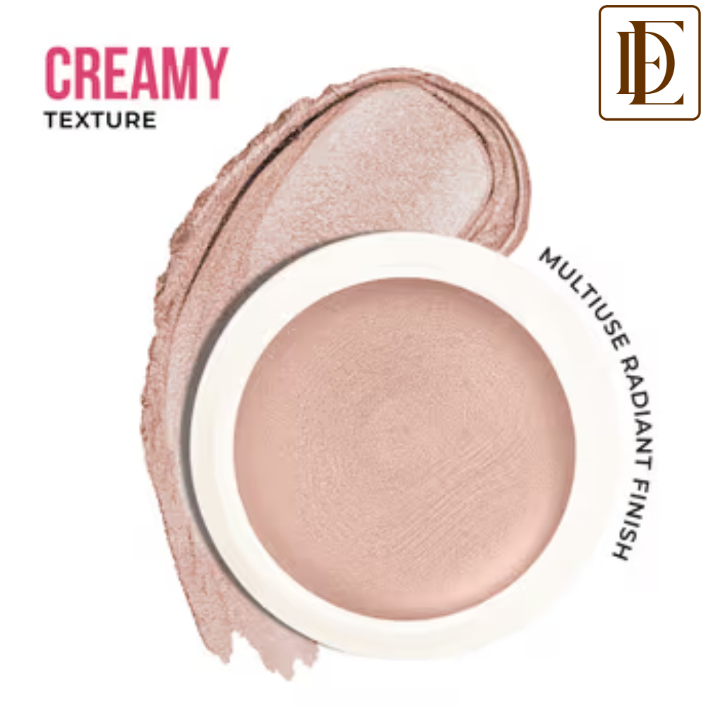 Insight Cosmetics Highlighter,Cream Texture, Long Lasting Reflective Formula