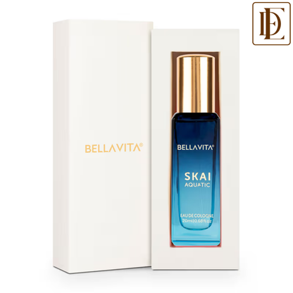Bella Vita Skai Aquatic Unisex Eau De Cologne Perfume