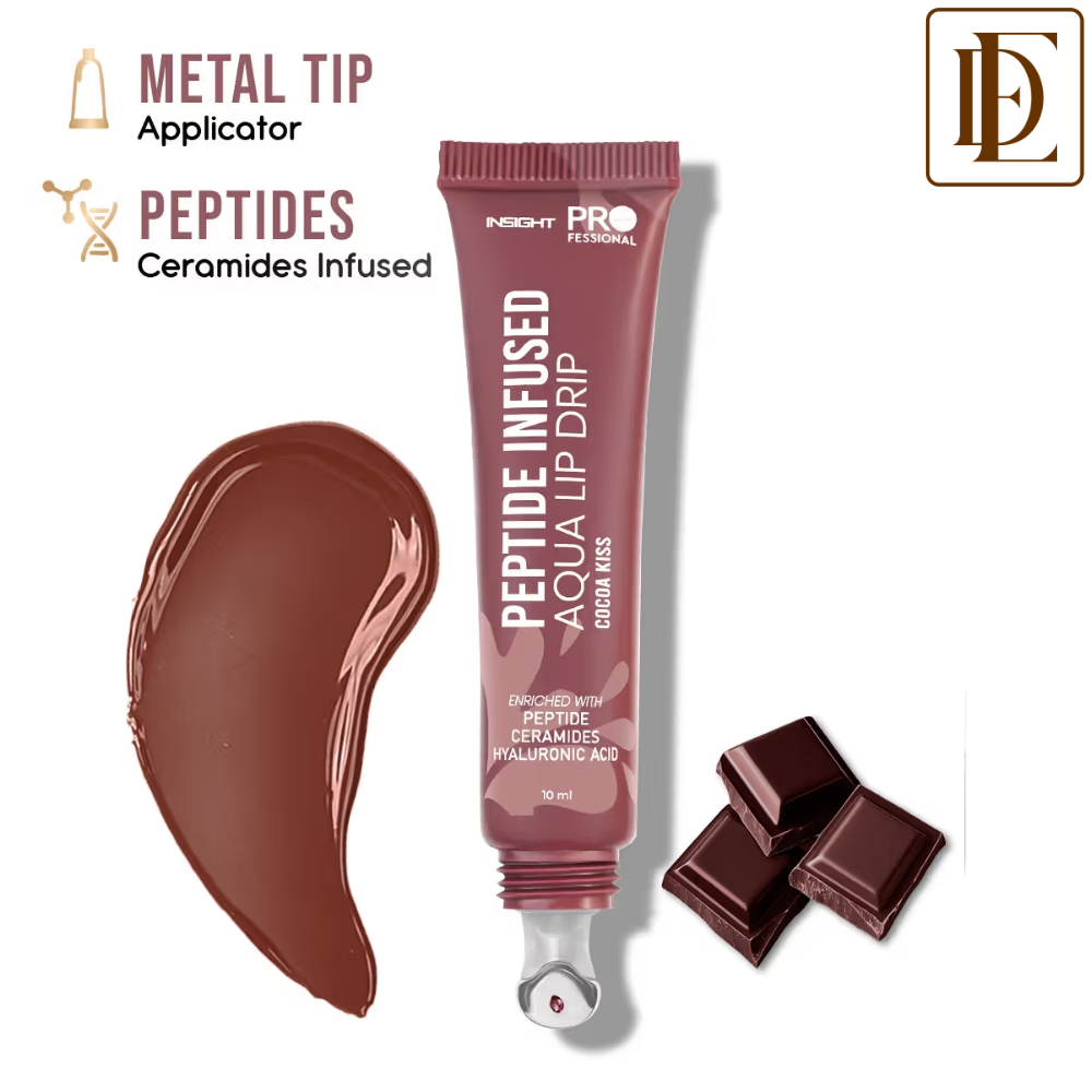 Insight Professional Peptide Infused Aqua Lip Drip