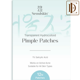 Seoulskin Acne Pimple Patch