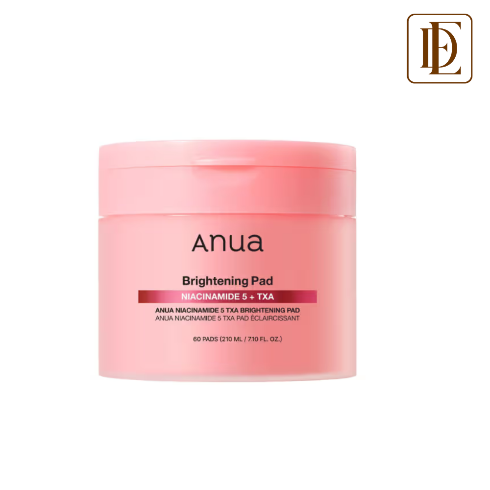 Anua Niacinamide 5 + Txa Brightening Pad