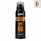 Beardo Sport Sunscreen Spray SPF 80 PA++++