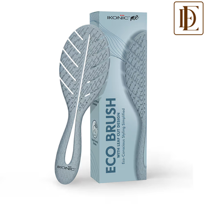 Ikonic Me Eco-Brush (Leaf Cut Design) IKM-2511