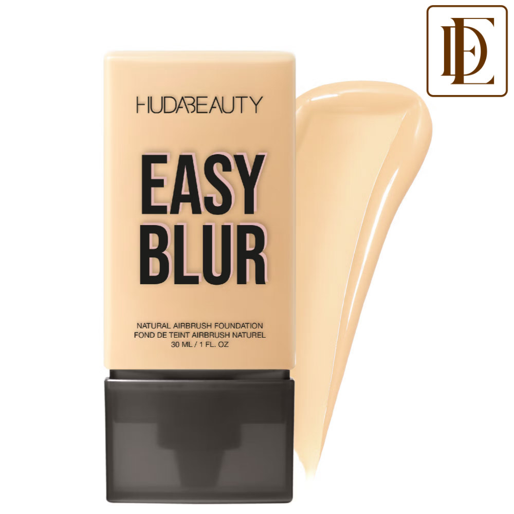 Huda Beauty Easy Blur Natural Airbrush Foundation with Niacinamide