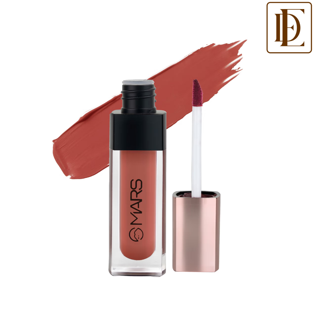 MARS Popstar Non Drying Liquid Mousse Lipstick