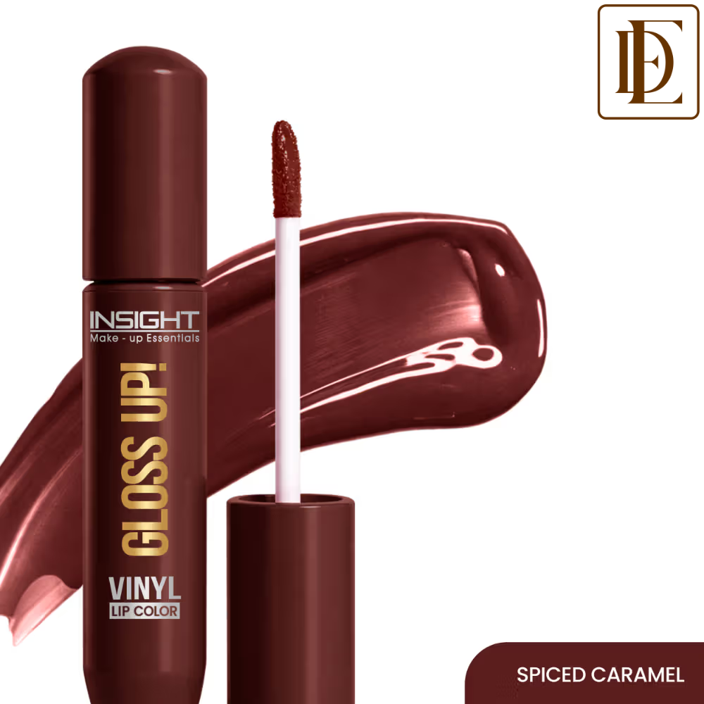 Insight Cosmetics Gloss Up Vinyl Lip Color