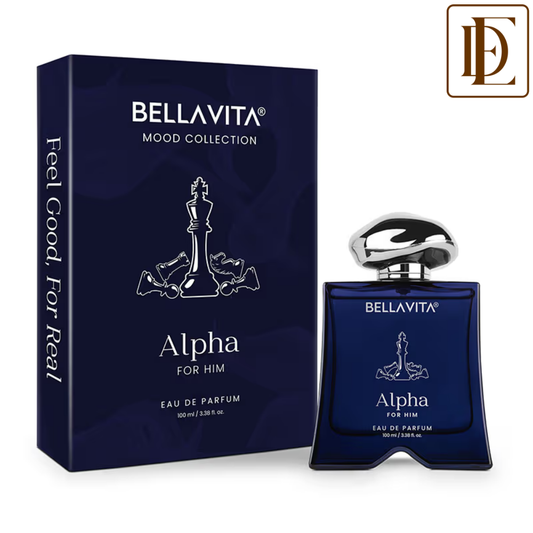 Bella Vita Organic Mood Collection Alpha For Him