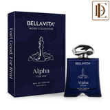 Bella Vita Organic Mood Collection Alpha For Him