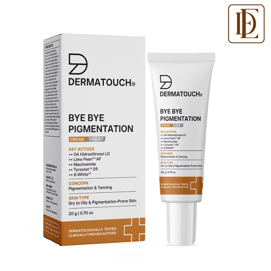 Dermatouch Bye Bye Pigmentation Removal Cream