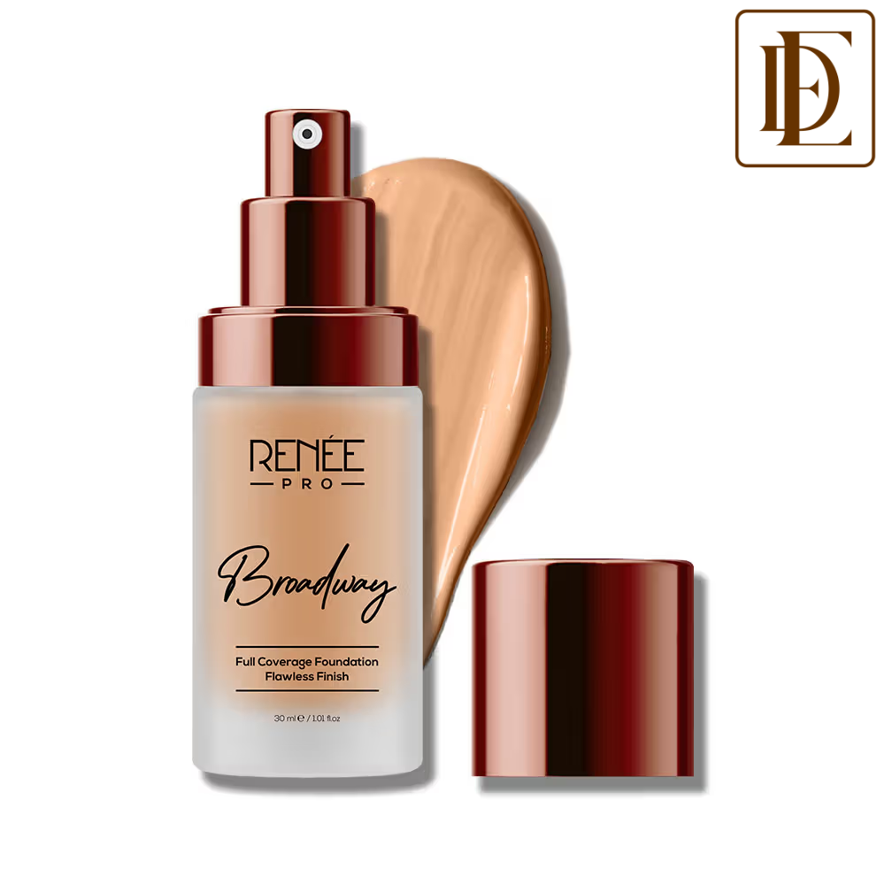 Renee Cosmetics Pro Broadway Liquid Full Coverage Foundation