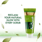 Jovees De-Tan Face Scrub (Black Plum & Curcuma) With Spf