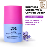 Foxtale Hula Hoop Always On Brightening Underarm Roll-On