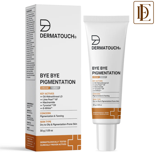 Dermatouch Bye Bye Pigmentation Removal Cream