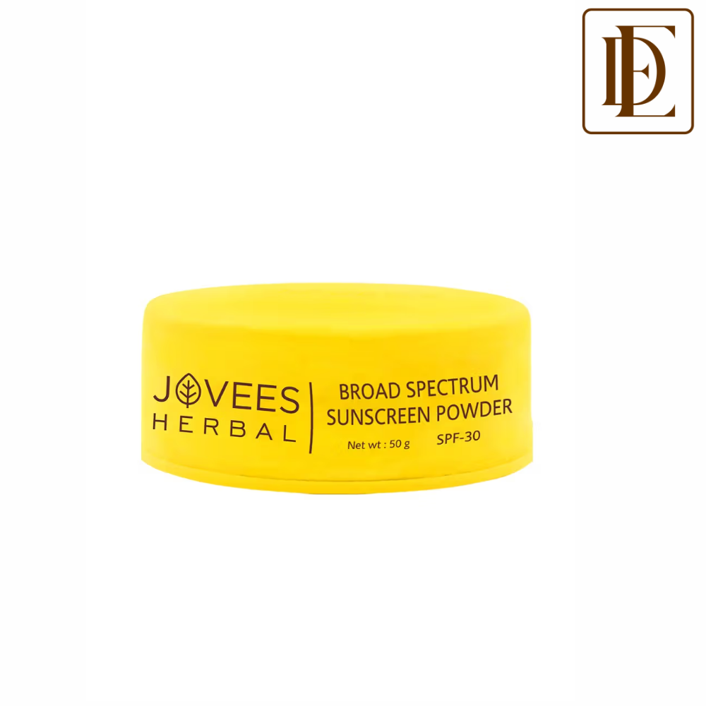 Jovees Herbal Broad Spectrum Sunscreen Powder With SPF 30