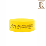 Jovees Herbal Broad Spectrum Sunscreen Powder With SPF 30
