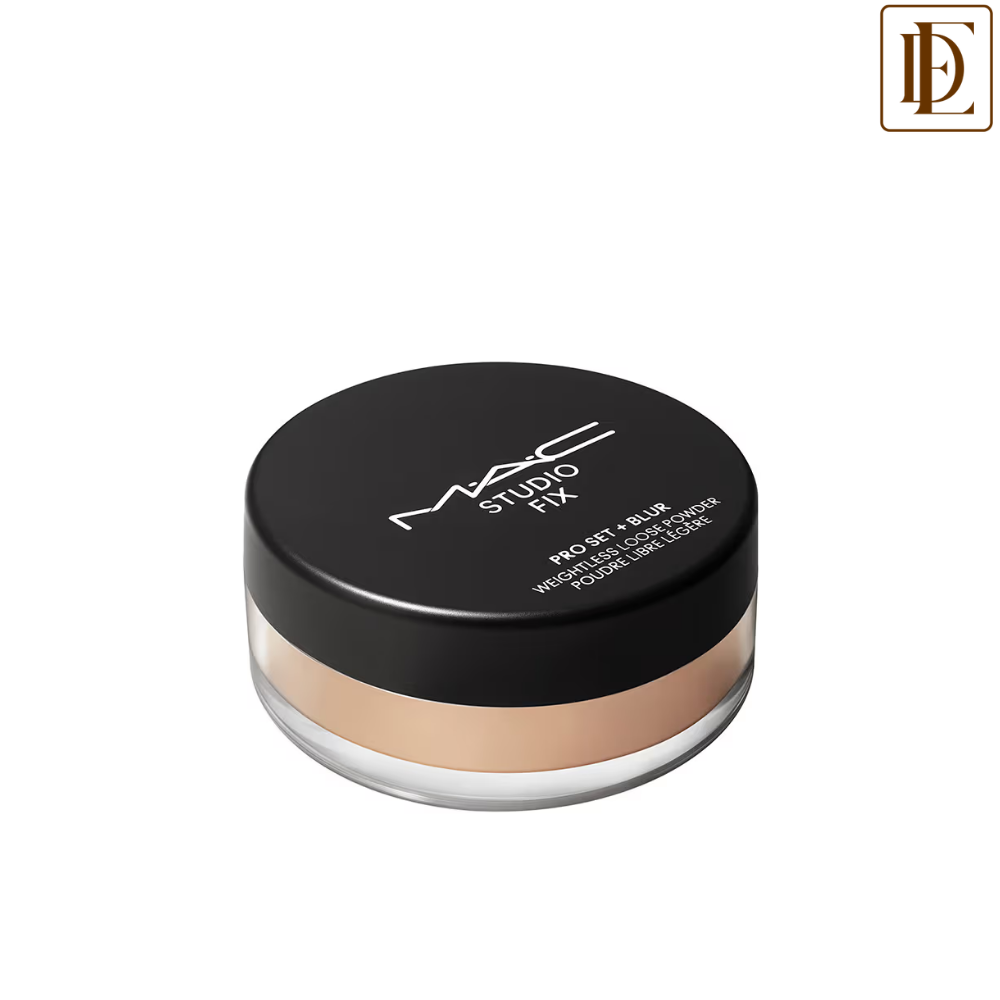 M.A.C Studio Fix Pro Set + Blur Weightless Loose Powder