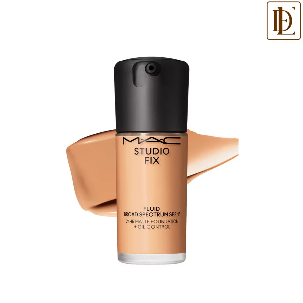 M.A.C Studio Fix Fluid SPF 15 Soft Matte Foundation