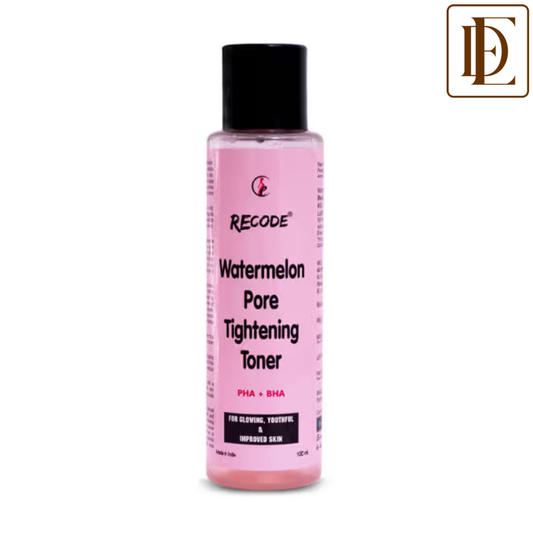Recode Watermelon Pore Tightening Toner PHA + BHA