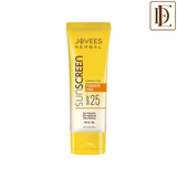 Jovees Herbal Sunscreen Fairness Gel SPF 25 With Aloe Vera For All Skin Types