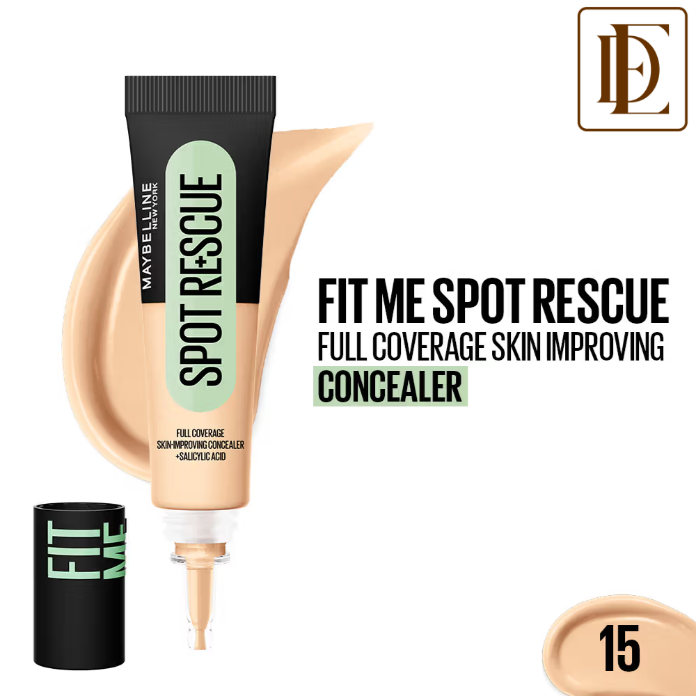 Maybelline New York Fit Me Spot Rescue Concealer