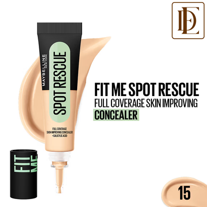 Maybelline New York Fit Me Spot Rescue Concealer