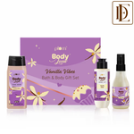 Plum BodyLovin Vanilla Vibes Bath & Body Gift Set