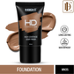 Insight Cosmetics Hd Foundation, Dewy Weightless Finish, Waterproof & Long Wear