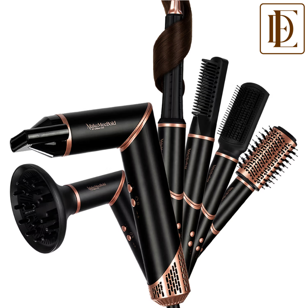 UrbanYog MakeMeeBold 7-In-1 Multi Air Styler