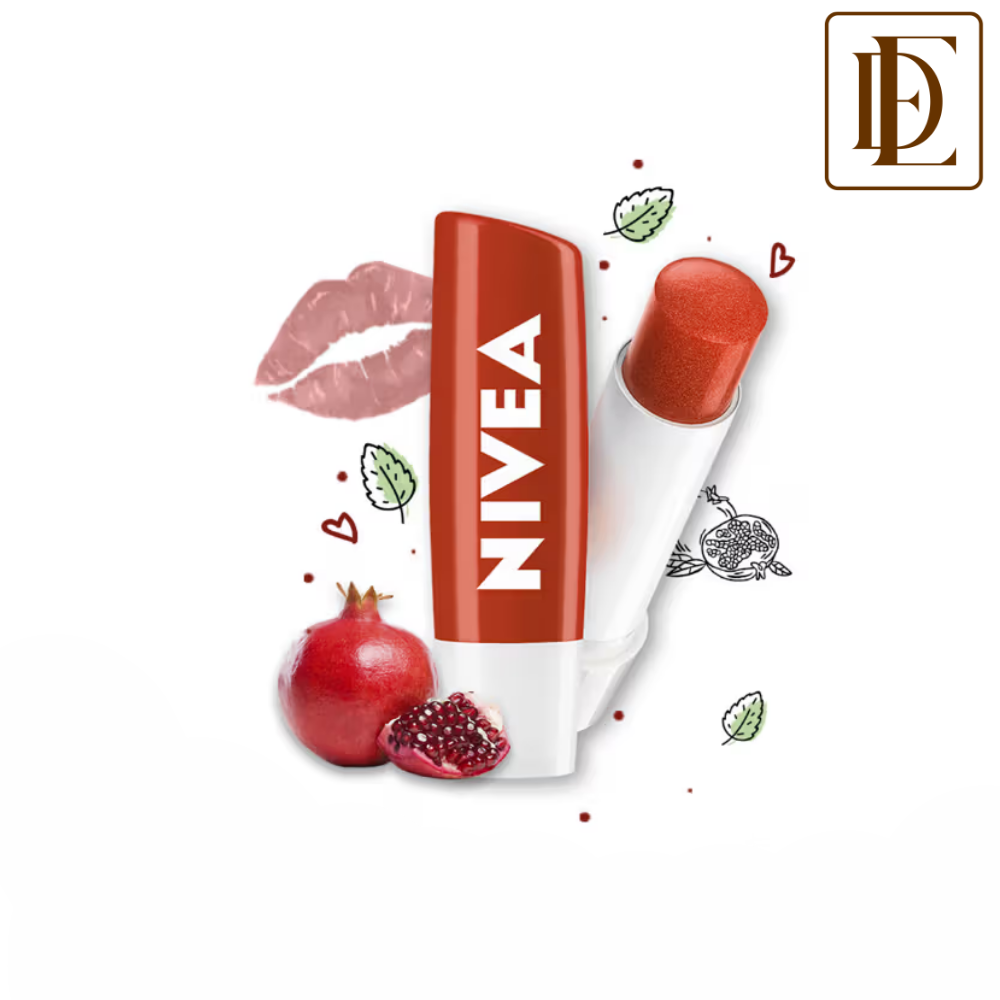 NIVEA Fruity Shine Lip Balm