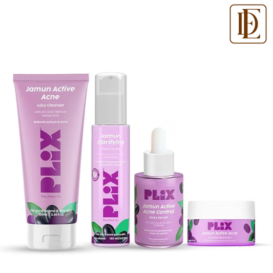 Plix Jamun Acne Marks Combo Pack of 4