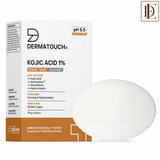 Dermatouch Kojic Acid 1% Soap With Glutathione