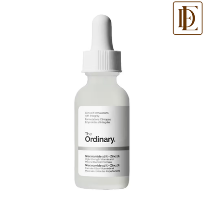 The Ordinary Niacinamide 10% + Zinc 1% High Strength