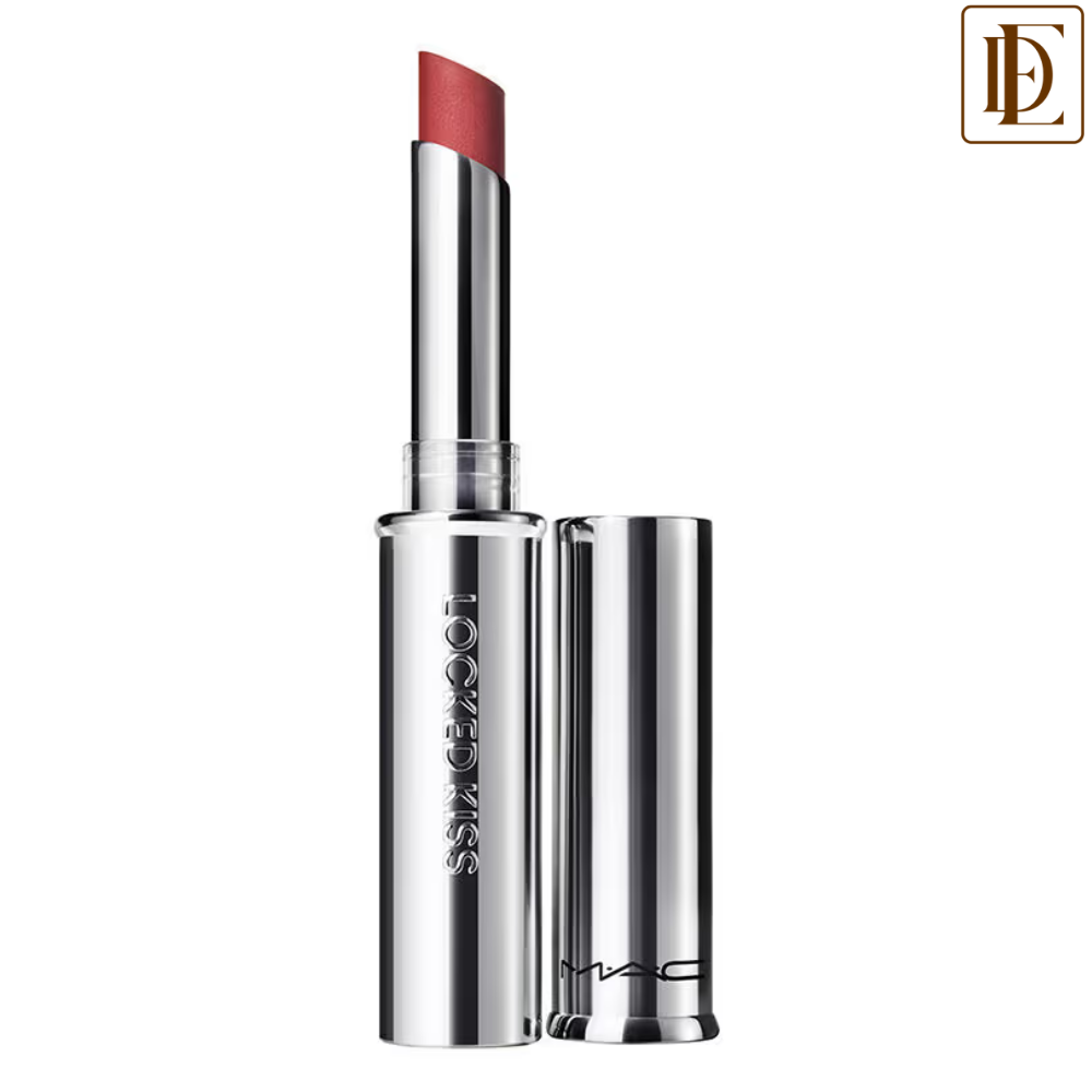 M.A.C Locked Kiss Lipstick