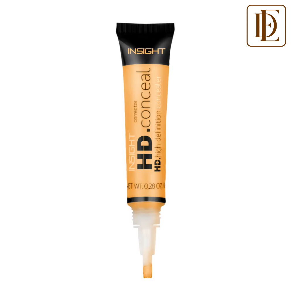Insight Cosmetics HD Conceal - 09 orange