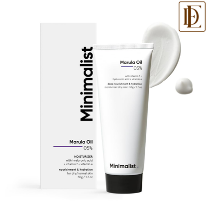Minimalist Marula Oil Moisturizer