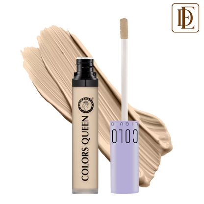 Colors Queen Conceal & Reveal Liquid Concealer