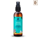 Pilgrim Argan Oil Hair Serum with Camellia & White Lotus