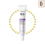 Anua Retinol 0.1 Caffeine Revitalizing Eye Cream